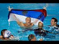 Navijacka pesma reprezentacije Srbije NIKO KAO MI.wmv