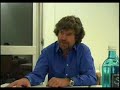 Reinhold Messner �ber den Manaslu