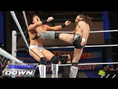 Daniel Bryan vs. The Miz: SmackDown, February 19, 2015