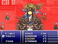 FF6 - LLNMG Part XXII - The Warring Triad