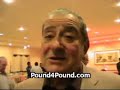 Bob Arum Interview On \"Final Impact\"