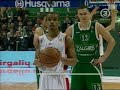 zalgiris fans euroleague song: 