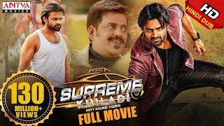 Supreme Khiladi Hindi Dubbed Full Movie (Supreme) 