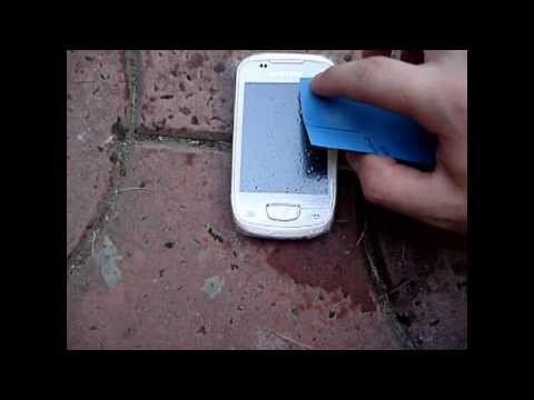 how to treat iphone scratches