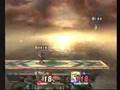 SSBB Wifi - Link Vs. Toon Link