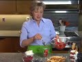 Fruit Parfait with Cinnamon Tortilla Strips Fruit Parfait with Cinnamon Tortilla Strips