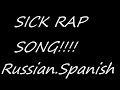 Russian&Spanish 2gether in 1 song.Colegas trancionan.If u wanna download it send me a messege.Cuko&NikitoZZ - Colegas trancionan.PROD BY M BEATS.