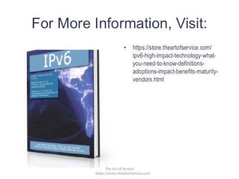 how to define ipv6 address