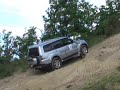 Préparation d'un Pajero DID pour raid 4x4