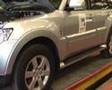 Préparation d'un Pajero DID pour raid 4x4