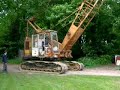 Priestman Lion, Crane Operations. Priestman Lion, Crane Operations.