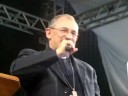 Trecho da prega��o de Dom Alberto Taveira