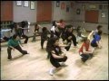 Hip Hop Dance Class - Low - Flo Rida & T-Pain - Pop Up Video
