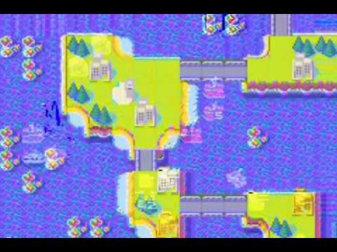 Advance Wars 2: Black Hole Rising