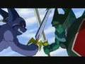 AMV Blue Dragon - Zola