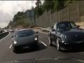 Lamborghini Gallardo Superleggera vs Porsche 911 GT2