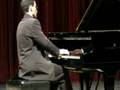 Alvaro Siviero plays Chopin