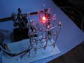 led cube fireworks