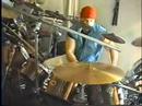 Dave Becher Anthology Drum Solo