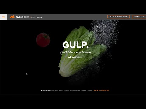 Adobe Muse Media Queries In Html