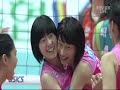 2009 Korea Volleyball Championship Final - HeungKuk Life Insurance X GS Caltex 5SET [2/2]