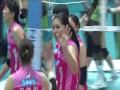 2009 Korea Volleyball Championship Final  - HeungKuk Life Insurance X GS Caltex 5SET [2/2]