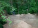 backyard rebuilt