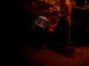 At the hotel after the Ligonier Highland Games, Joe decided to do the unthinkable . . . drink and drum. Our cameras were there.