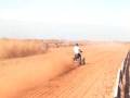 atv drag racing