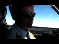 CRJ-900 flight