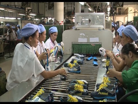 EU Mutrap - Xúc tiến thương mại cho ngành da giày Việt Nam 
