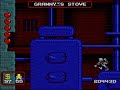 this is part 7 of 12. not a speed-run or anything. i don't claim to be a video game expert. just me playing the 1991 addams family game for the super nintendo entertainment system. it was also released on other systems. it's different from the nes addams family game, which is absolutely a piece of shit. i know some guy called the angry video game nerd or something slammed this game... but he's either wrong, desperate for attention, or he's just not that good at video games. considering the technological limitations of 1991, this is actually one of the better platformers released for the snes, and possibly the best game inspired by a film in the 16-bit era. the non-linear gameplay and preponderance of secret room make it worthy of being played more than once. some parts can be difficult, but the game provides mountains of 1-ups and respawn points so that it isn't that frustrating. the music is a bit repetitive, but not to the point where it is overbearing on the game itself.