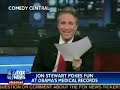 Fox News Edits Criticism of McCain Out of Daily Show Clip?