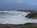 Côte sauvage, presqu'île de Quiberon