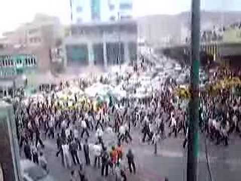 Tabriz Anti Chauvinism