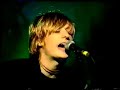 a great clip from 1999, this was one of kula shakers last tv appearences with arthur guesting at the end.