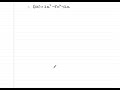 Edexcel C1 Core Maths June 2007 Question 9 Edexcel C1 Core Maths June 2007 Question 9