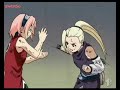 sakura vs ino
