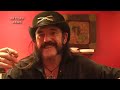 Motorhead frontman Lemmy Kilmister sat down with Artisan News to talk about his film and latest album The World Is Yours. He also discussed what it was like filming the movie, Motorhead's place in rock and roll, being prejudiced against a-holes, longevity and Keith Richards, if they're punk or metal, the Ramones and the Clash, his feelings on political rock, and the future of rock and the recording industry.