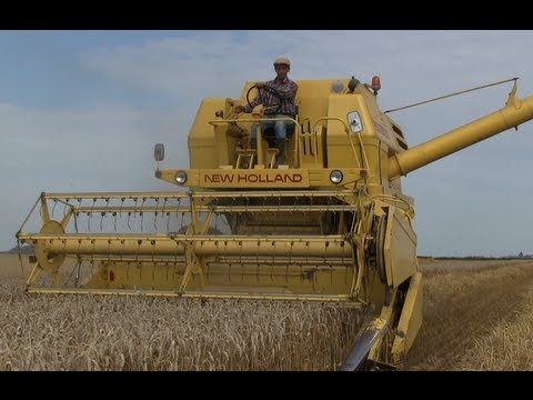 NewHolland CLAYSON 1540 Landbouwbedrijf Sjaak Buijs.
