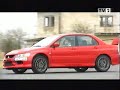 Reklám Mitsubisi Lanser tc429
