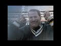 Super Bowl XXX Pre-game Banter, 1996
