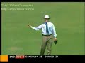 Ganguly against Pakistan at Karachi (2004)