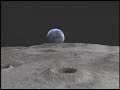 Baseball on the Moon