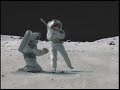 Baseball on the Moon