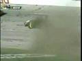 Elliot sadler flip at Talladega 2003