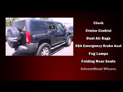 2007 HUMMER H3 H3X in Ontario, CA 91761