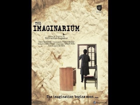 THE IMAGINARIUM short film THE IMAGINARIUM short film