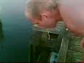 Br�drene Br�k - Alb�k �rler, efterfulgt af hovedspring