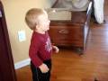videos de Mason on Becky's wedding day